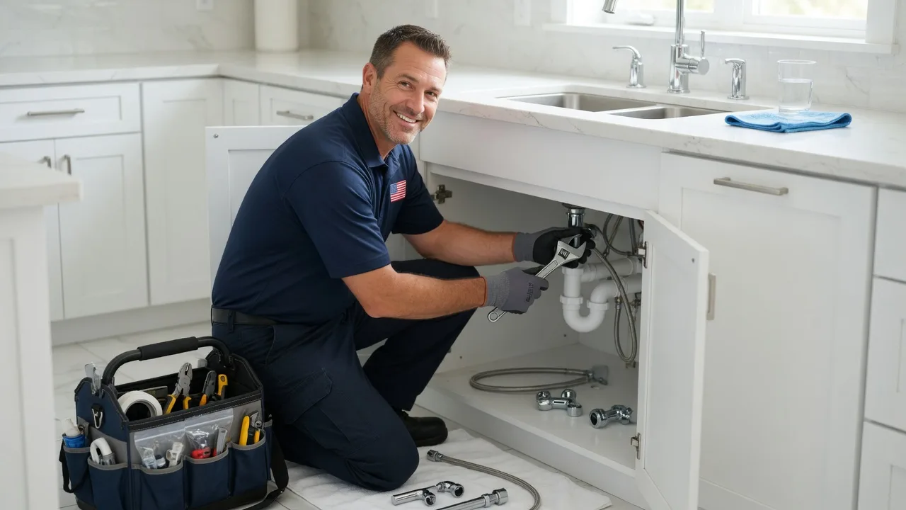 Emergency Plumber in Arundel, ME near me